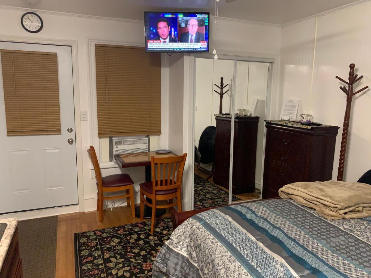 Micosta Leisure Inn Hudson Εξωτερικό φωτογραφία
