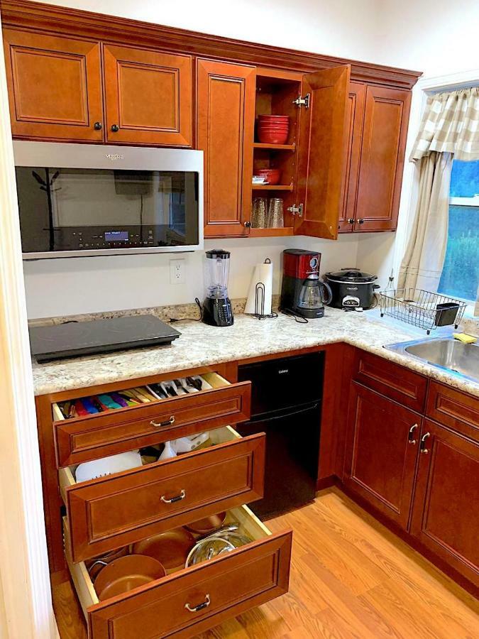 Micosta Leisure Inn Hudson Εξωτερικό φωτογραφία