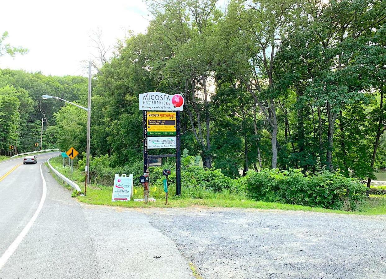 Micosta Leisure Inn Hudson Εξωτερικό φωτογραφία